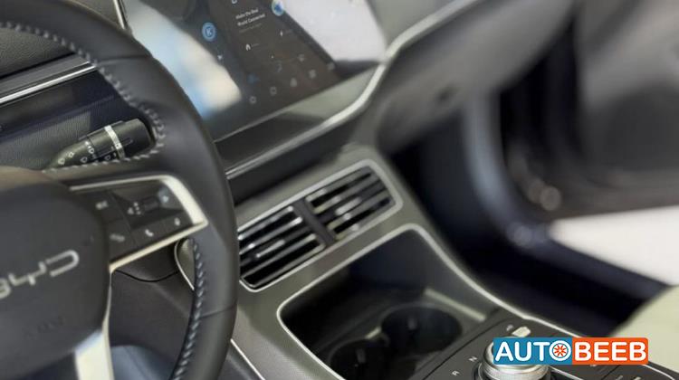 BYD Destroyer 05 2025