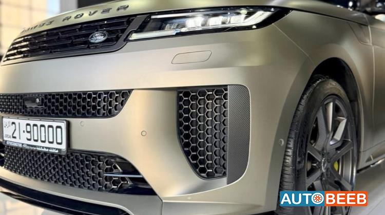 Land Rover Range Rover Sport 2024
