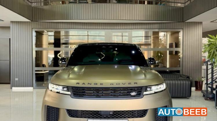Land Rover Range Rover Sport 2024