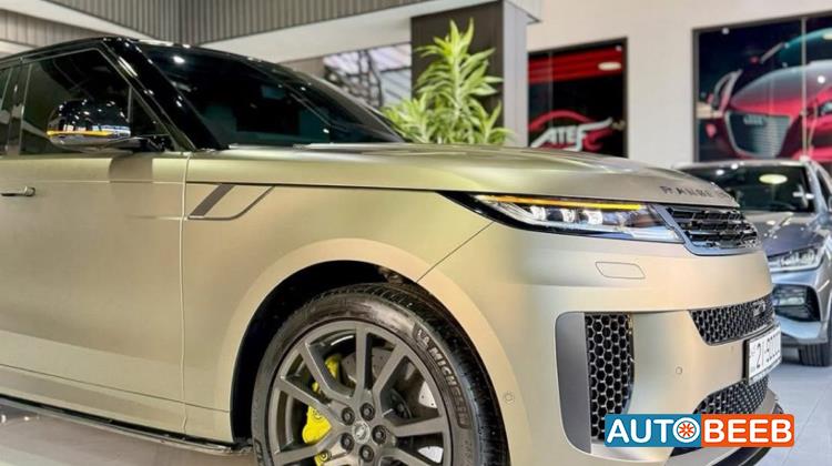 Land Rover Range Rover Sport 2024