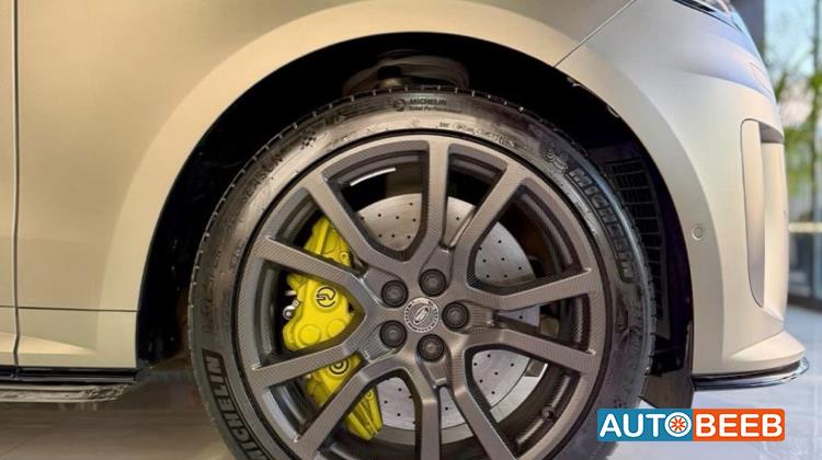 Land Rover Range Rover Sport 2024