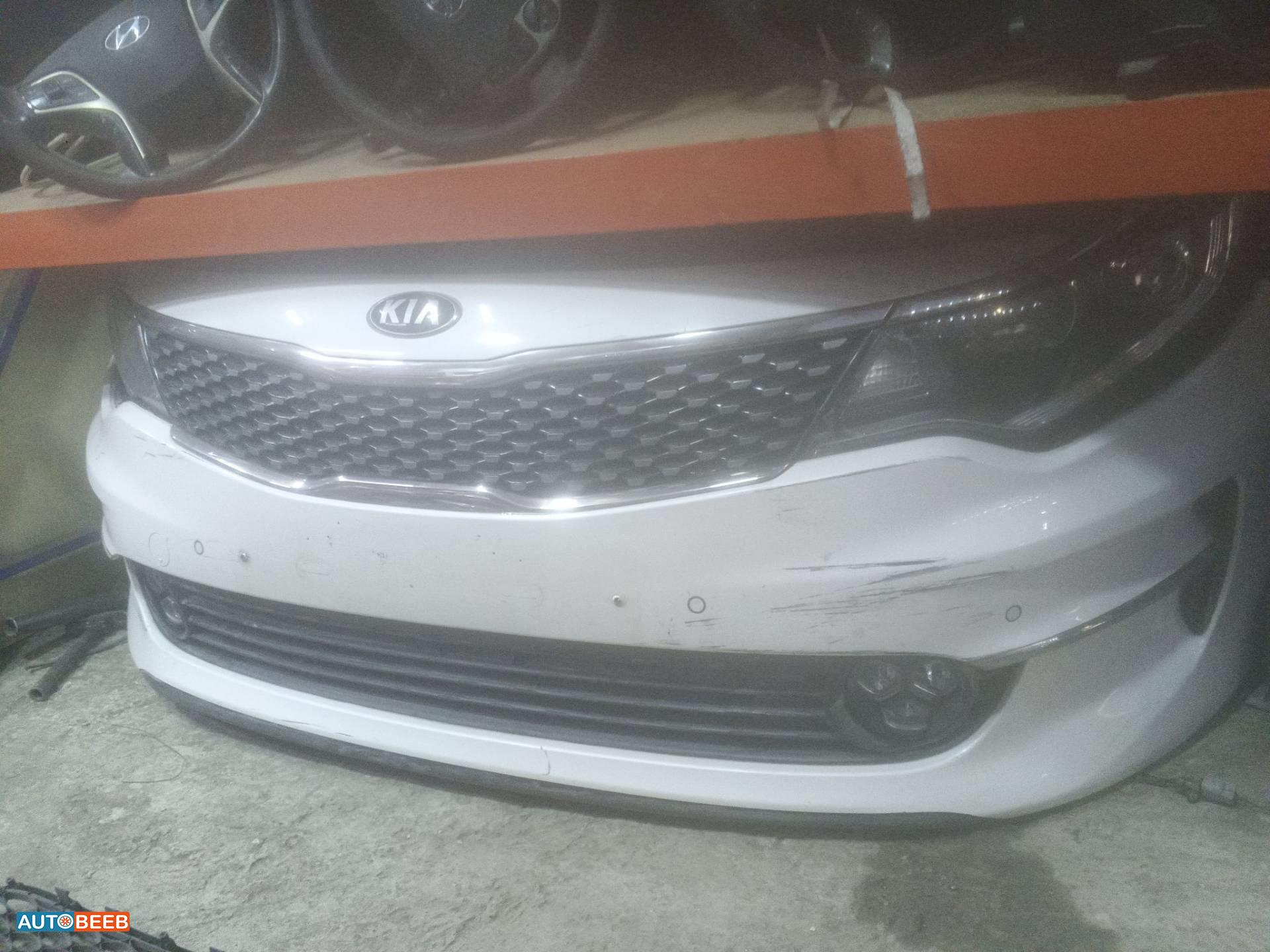 Lights Front light KIA K5