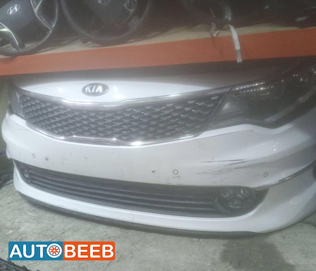 Lights Front light KIA K5