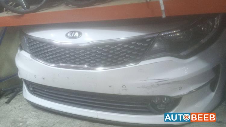 Lights Front light KIA K5