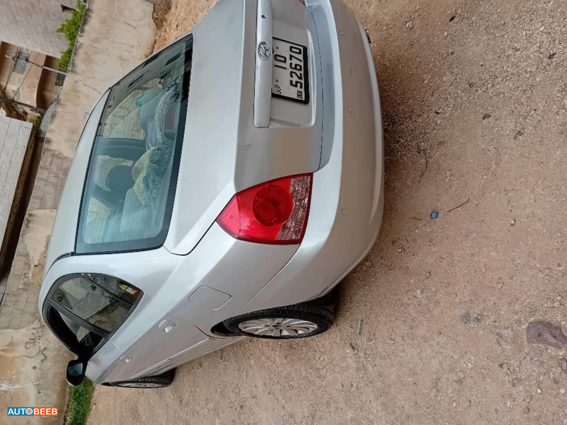 Hyundai Elantra 2004