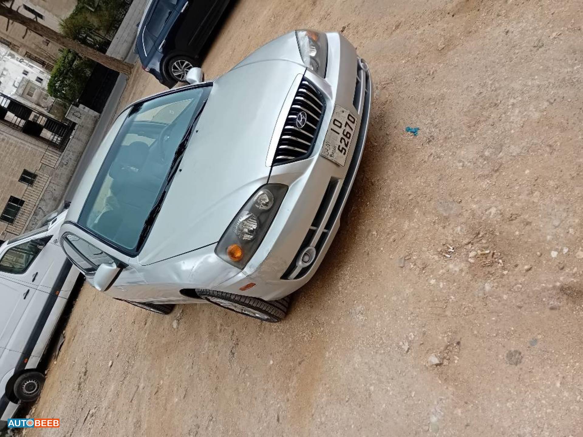 Hyundai Elantra 2004