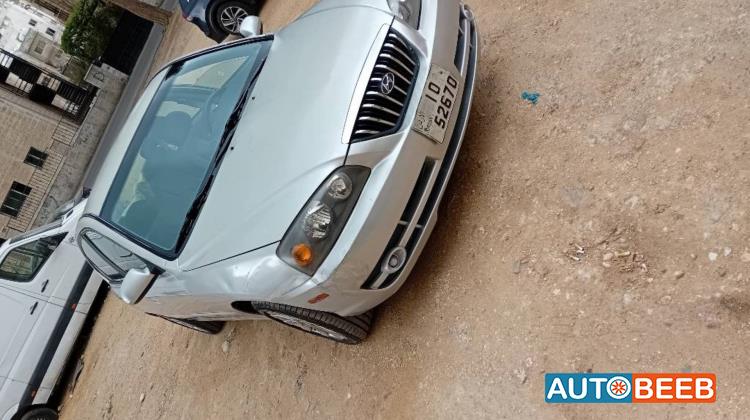 Hyundai Elantra 2004