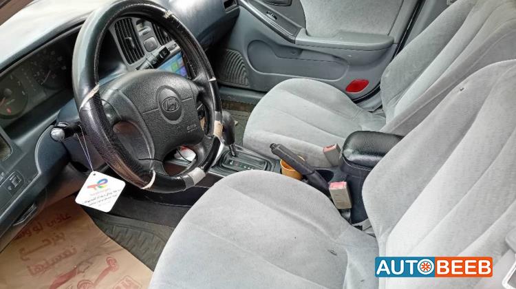 Hyundai Elantra 2004