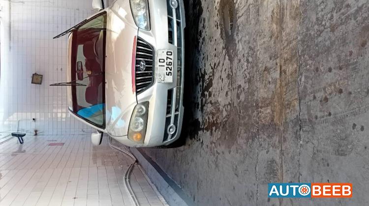 Hyundai Elantra 2004