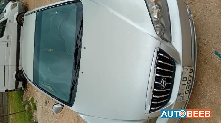 Hyundai Elantra 2004