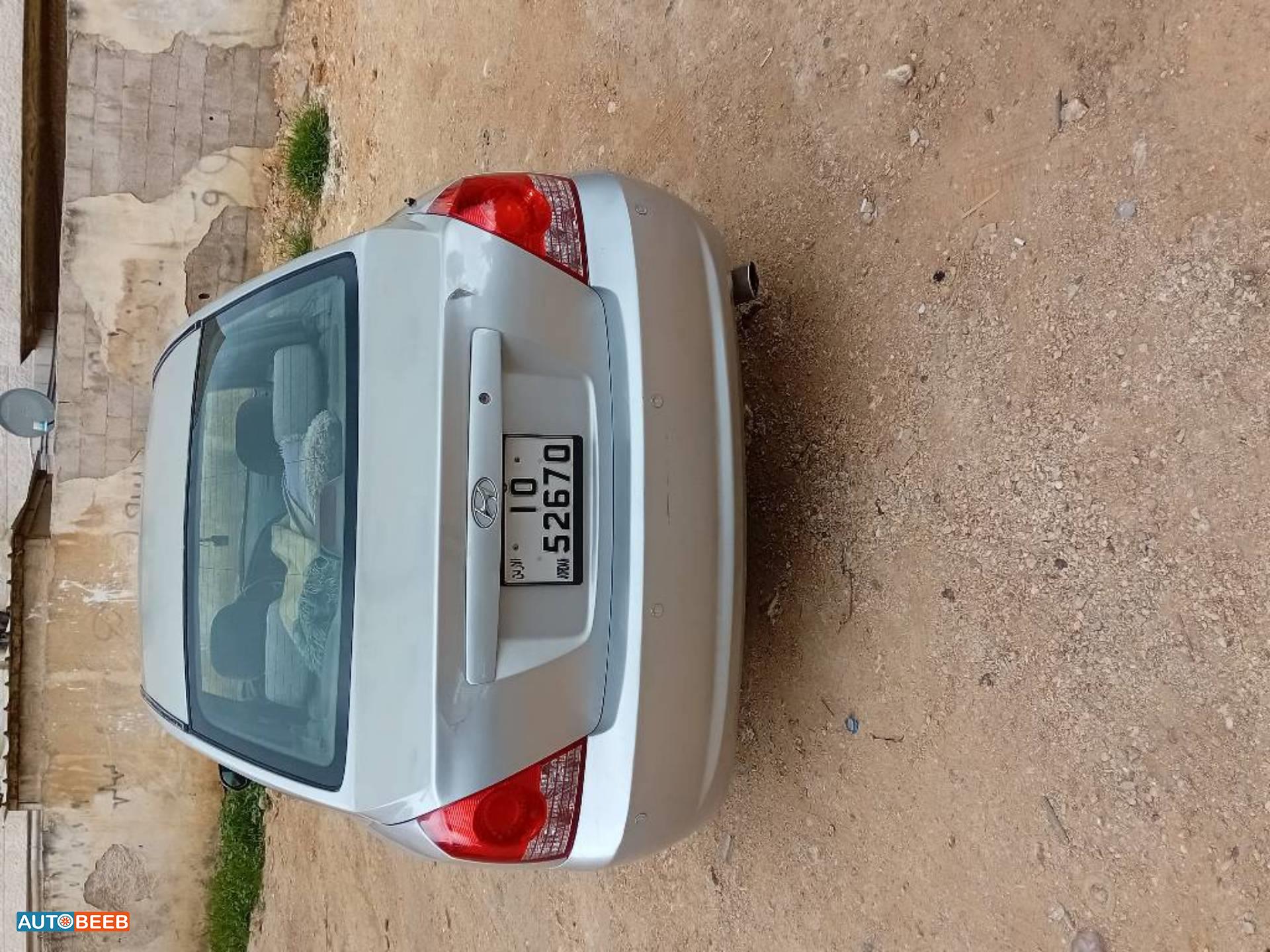 Hyundai Elantra 2004