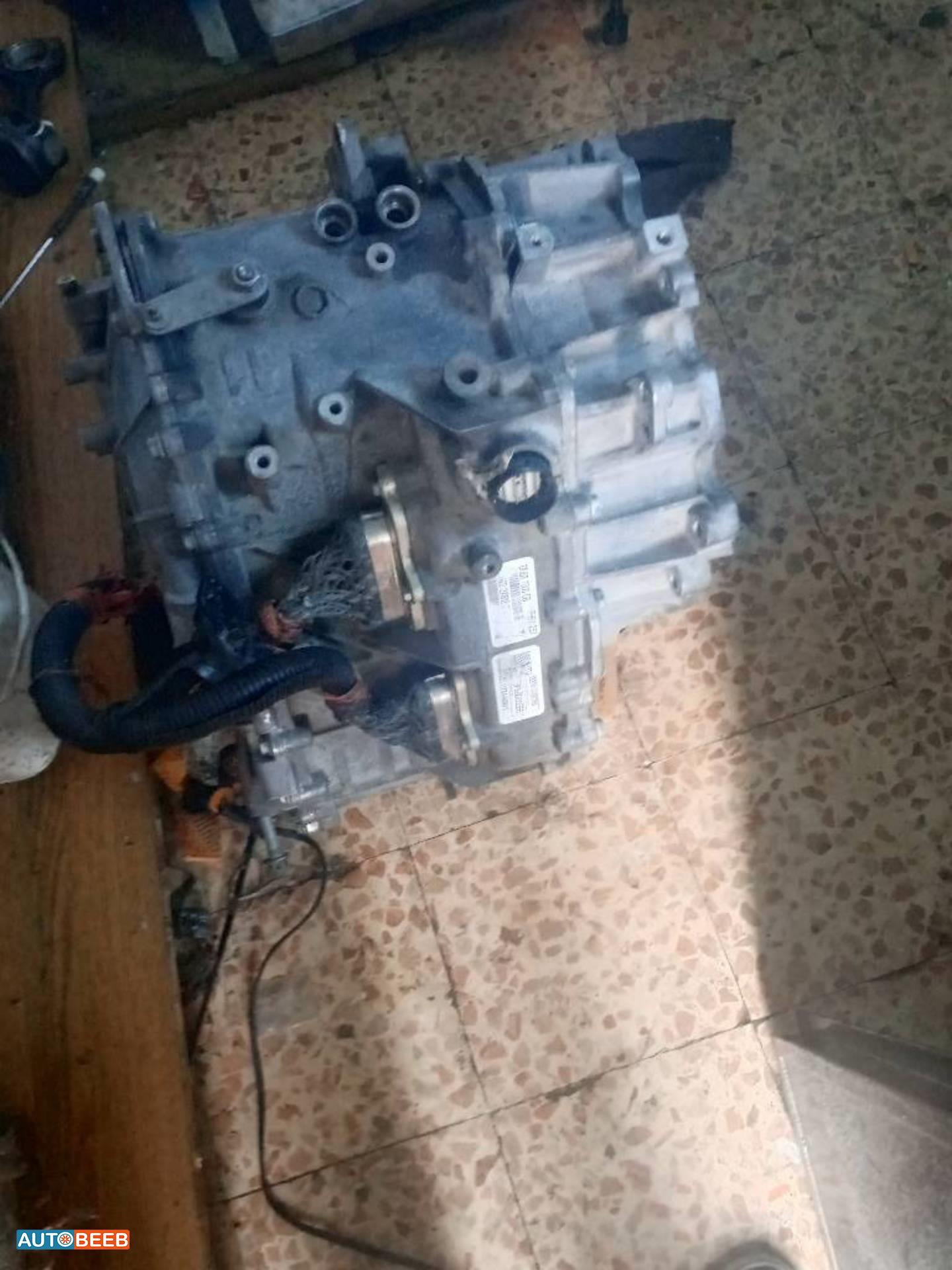  Gear Box Ford Fusion