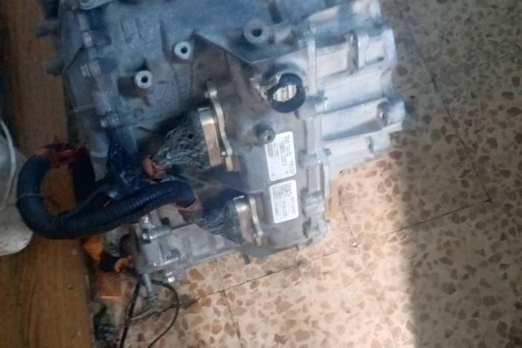  Gear Box Ford Fusion