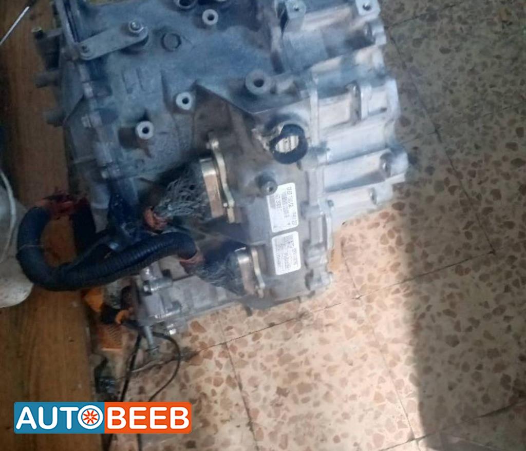  Gear Box Ford Fusion