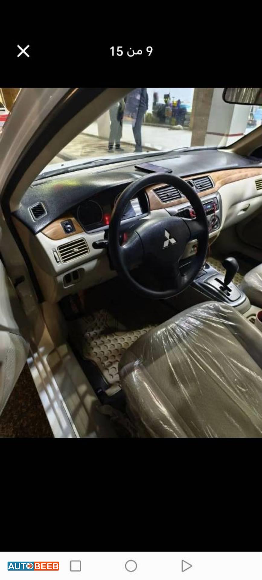 Mitsubishi Lancer 2011