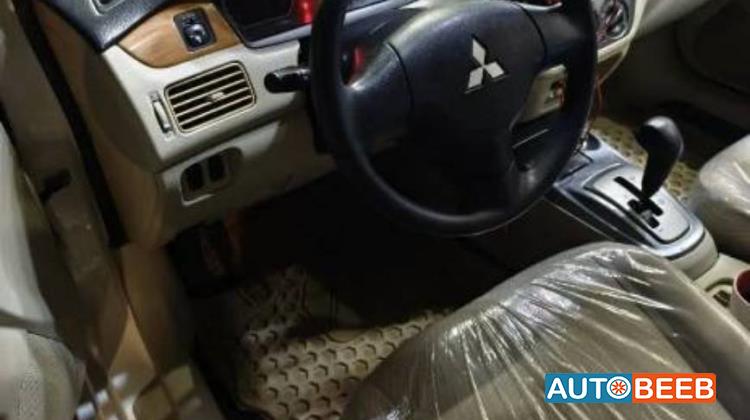 Mitsubishi Lancer 2011