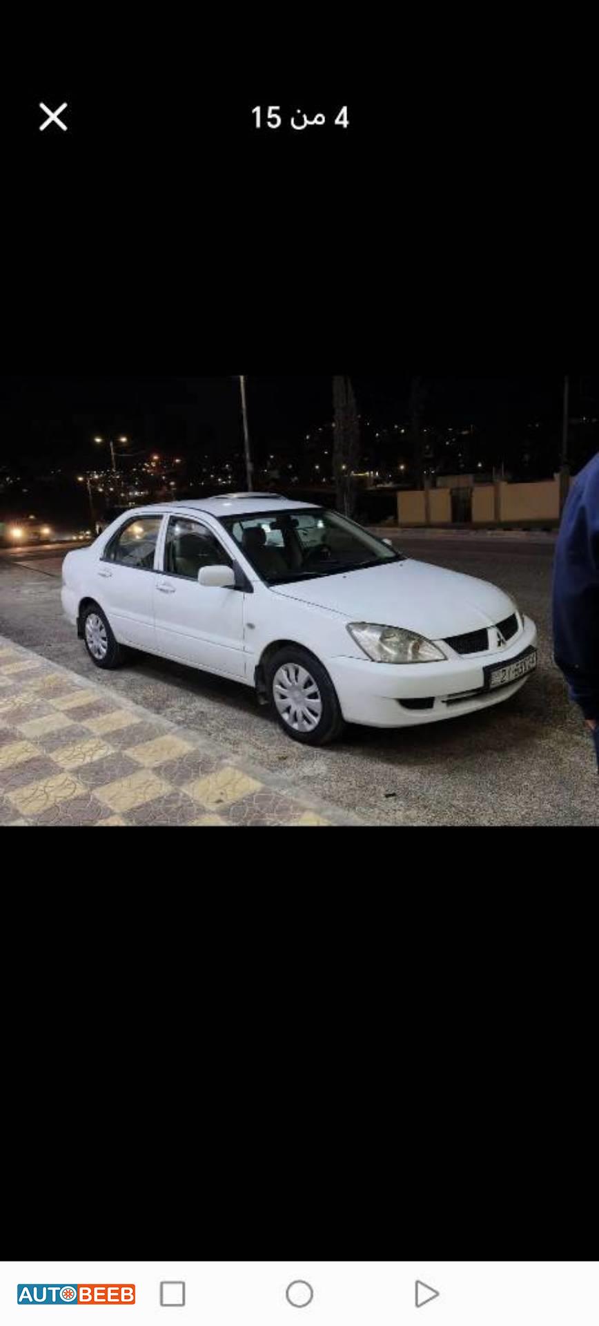 Mitsubishi Lancer 2011