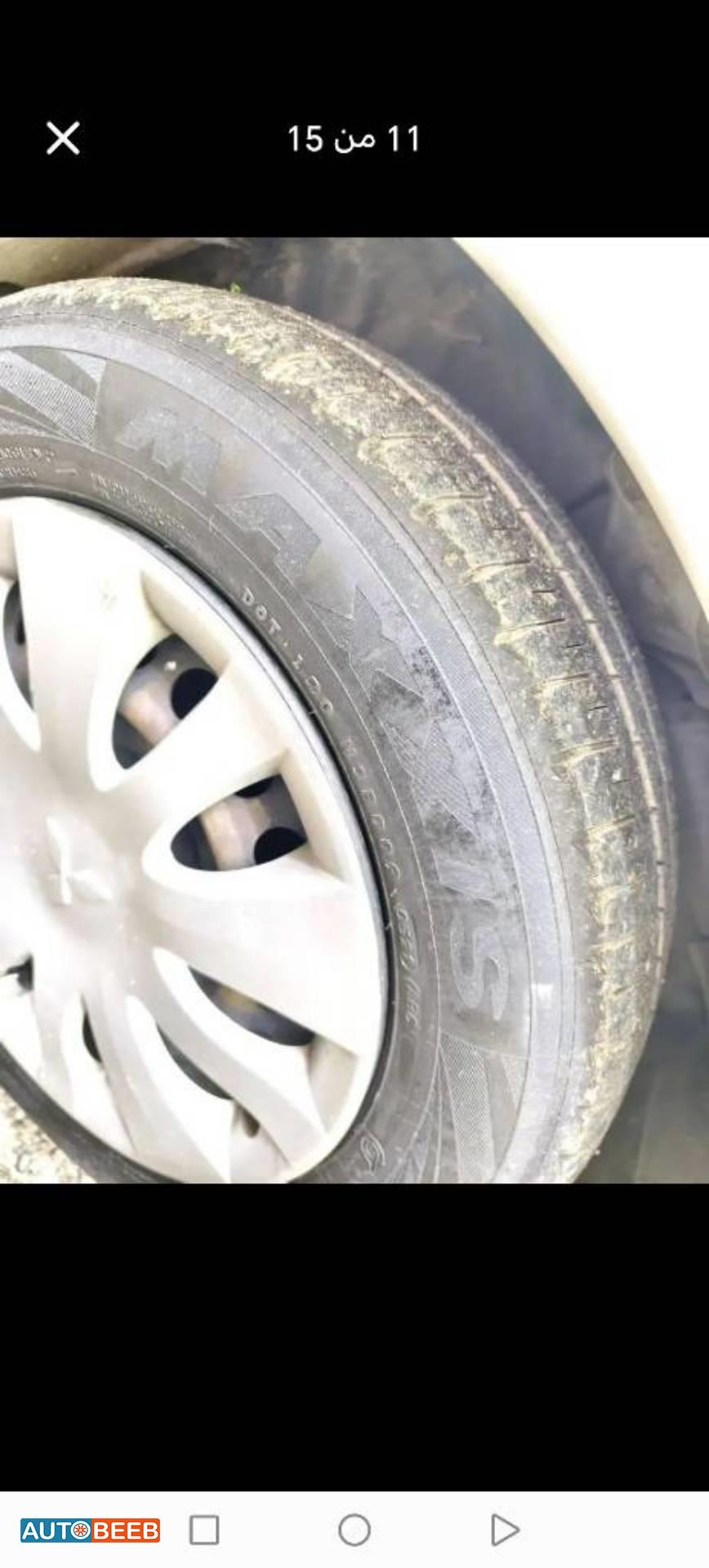 Mitsubishi Lancer 2011