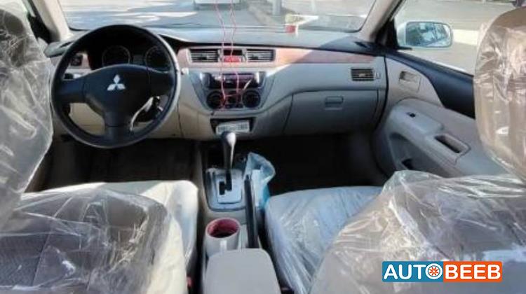 Mitsubishi Lancer 2011