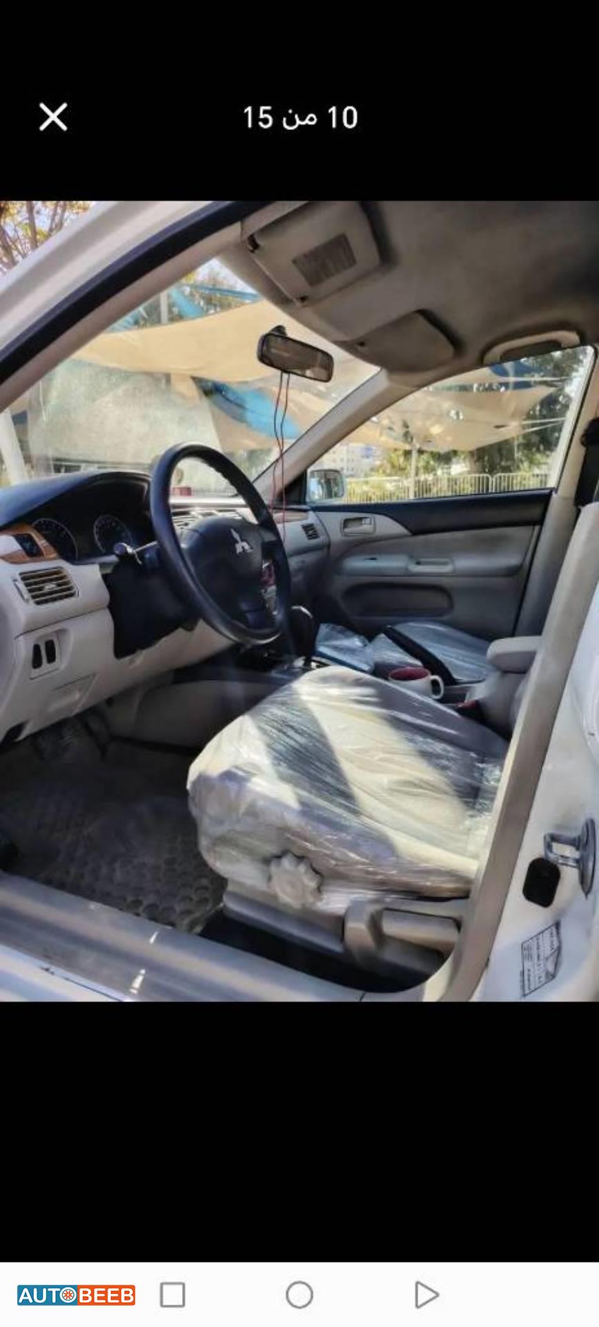 Mitsubishi Lancer 2011