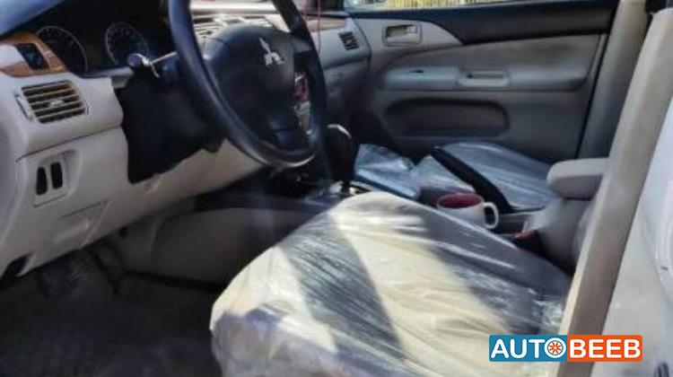 Mitsubishi Lancer 2011