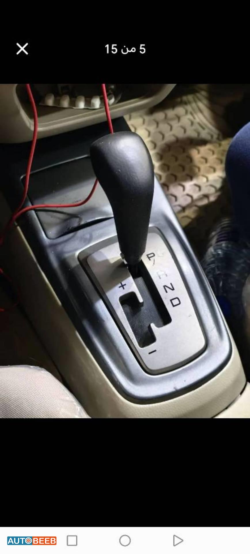 Mitsubishi Lancer 2011