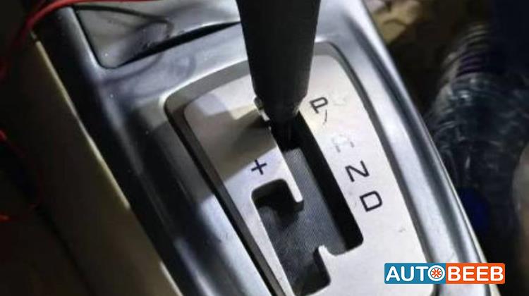 Mitsubishi Lancer 2011