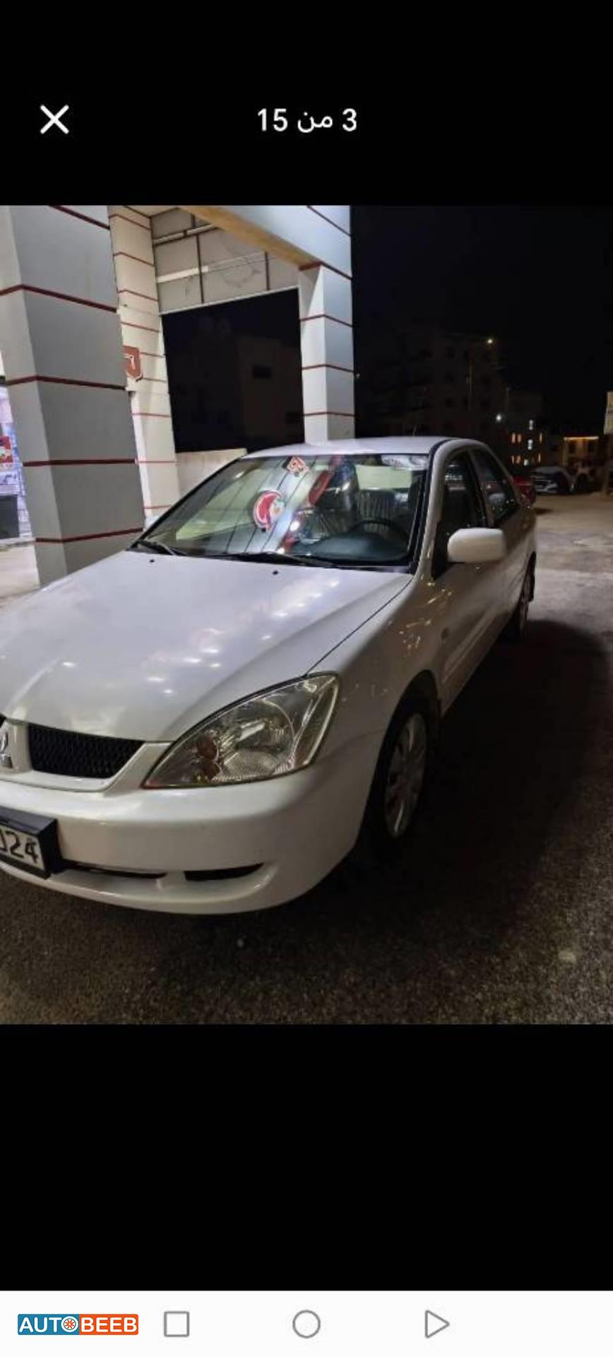 Mitsubishi Lancer 2011