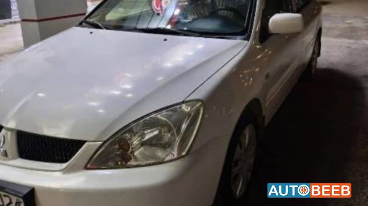 Mitsubishi Lancer 2011