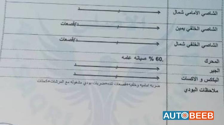 Mitsubishi Lancer 2011