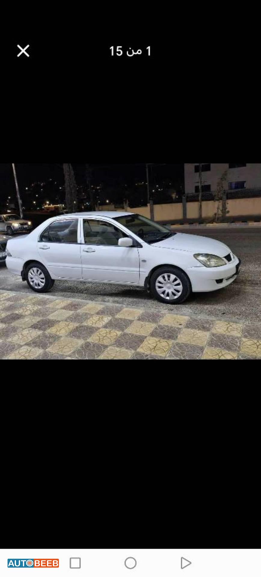 Mitsubishi Lancer 2011