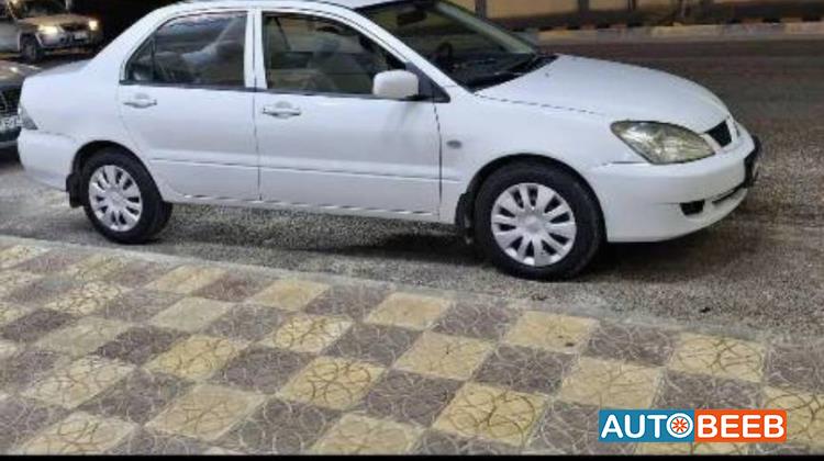 Mitsubishi Lancer 2011