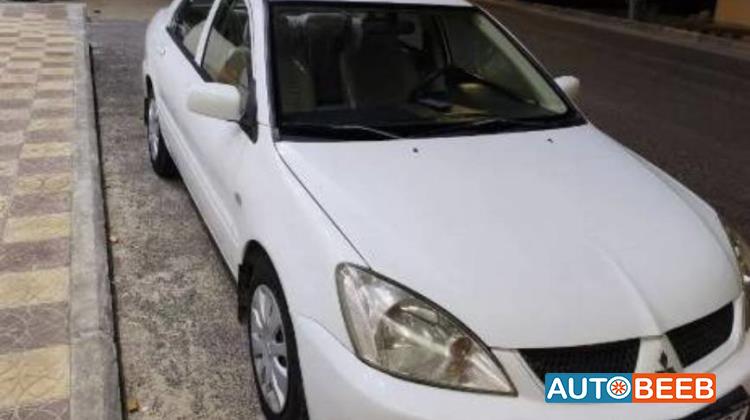 Mitsubishi Lancer 2011