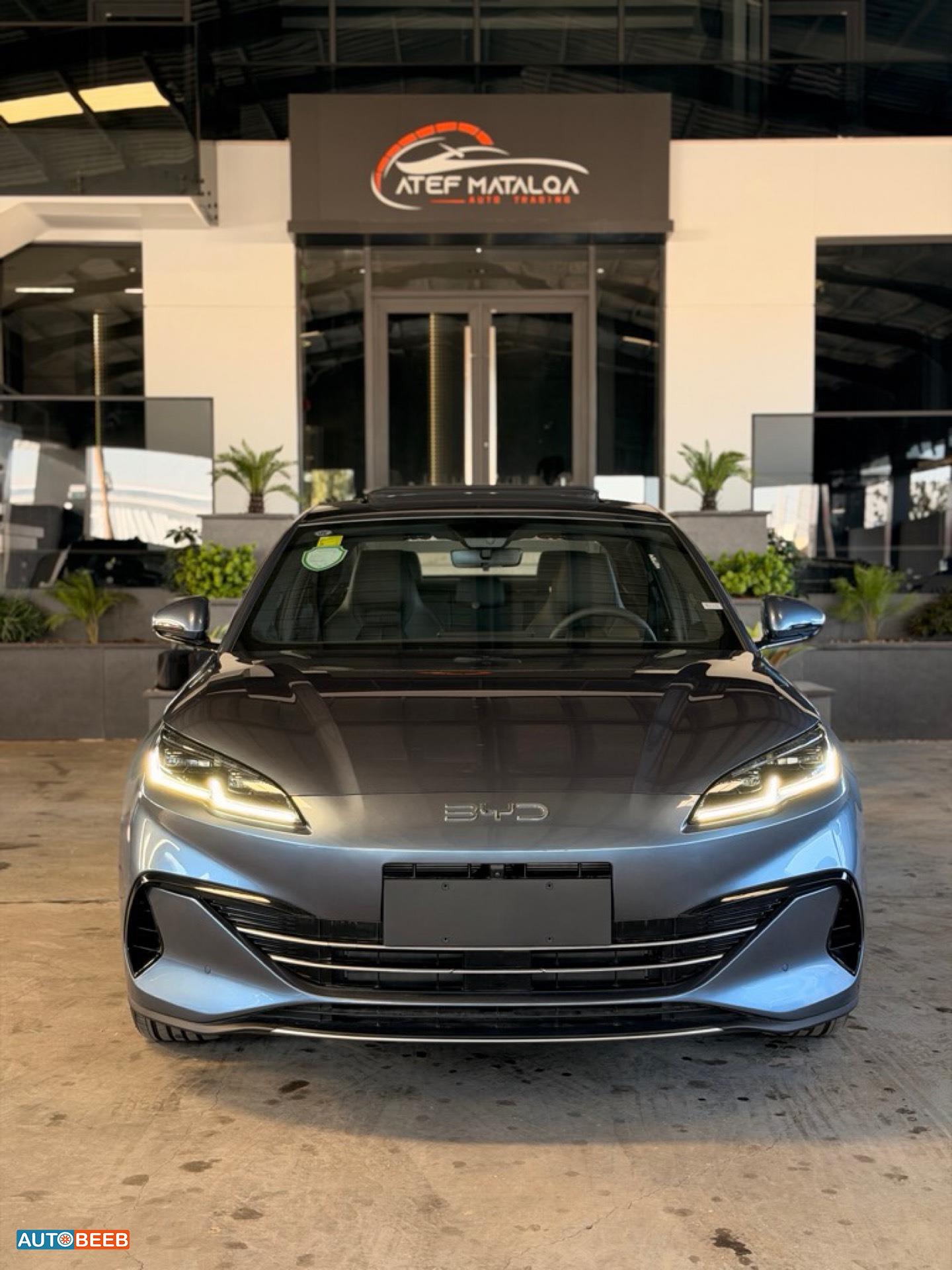 BYD Seal 2024