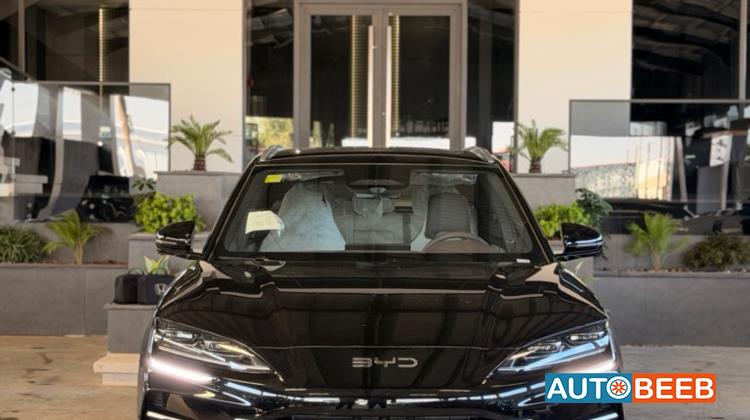 BYD Song Plus 2025