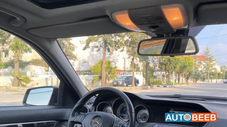 Mercedes Benz C200 2013