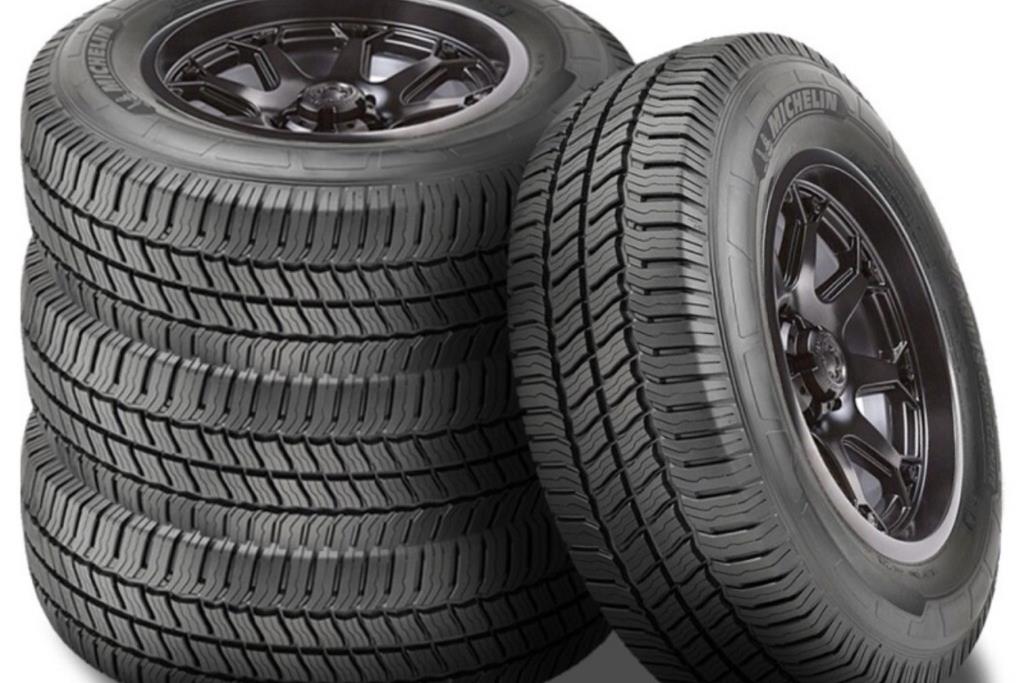 4 Michelin Agilis CrossClimate