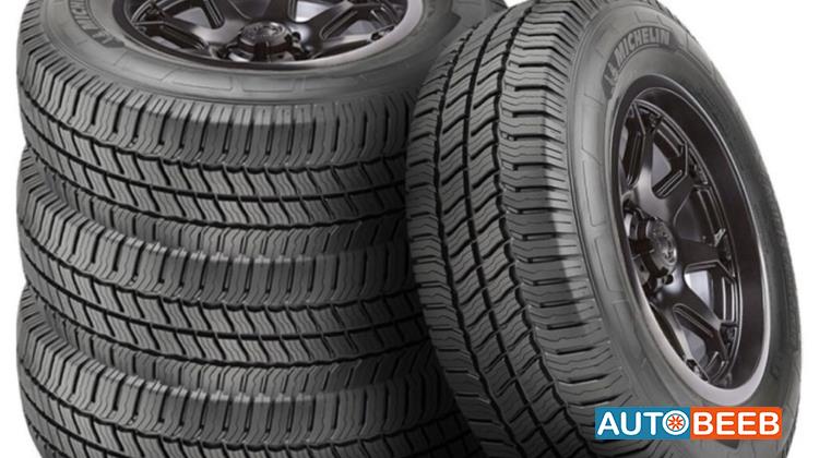 4 Michelin Agilis CrossClimate