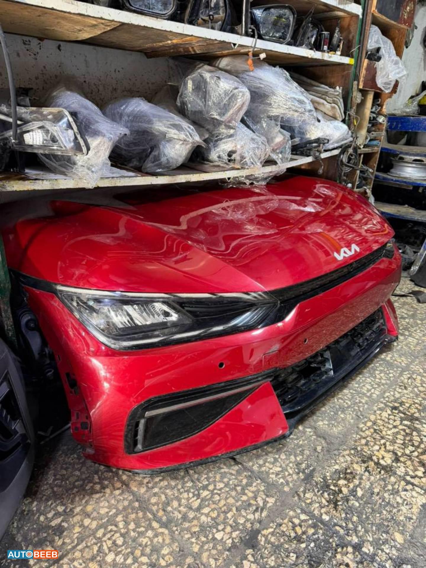 Body  Bumper KIA EV6