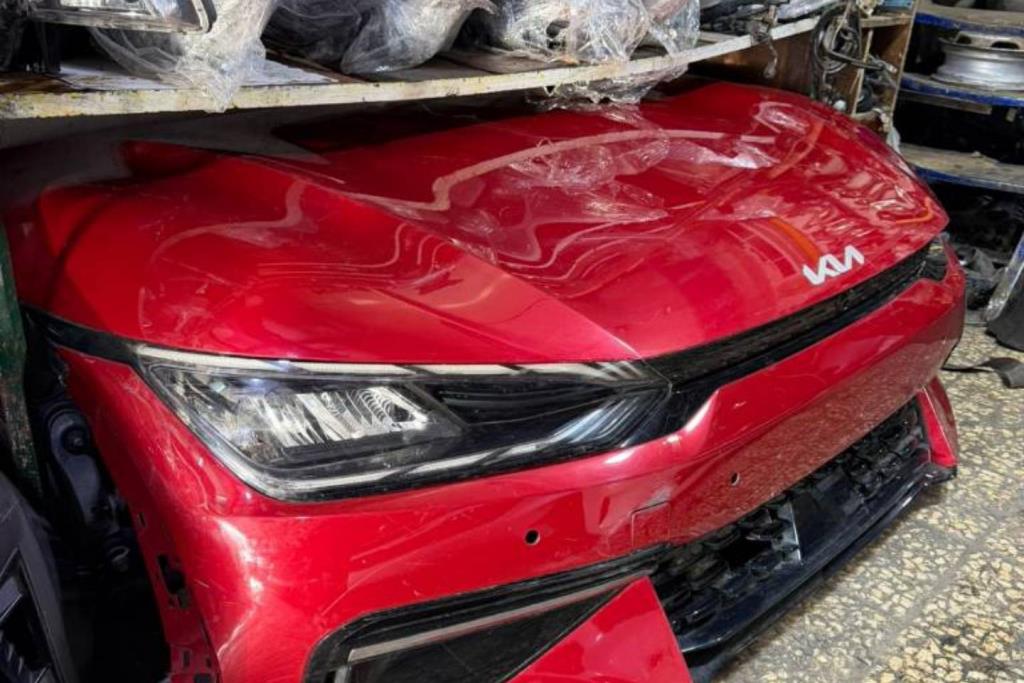 Body  Bumper KIA EV6