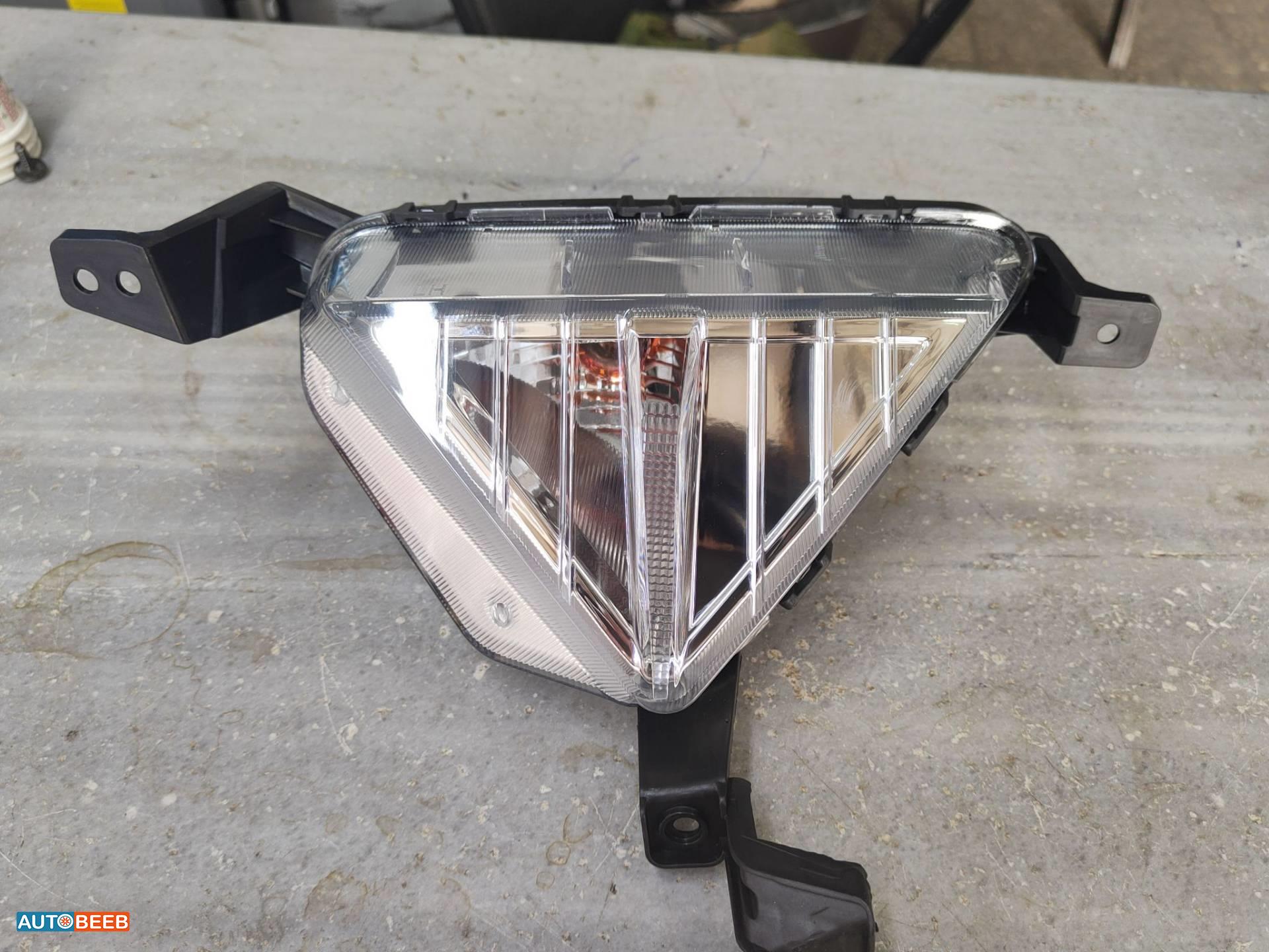 Lights Spotlight Hyundai Elantra