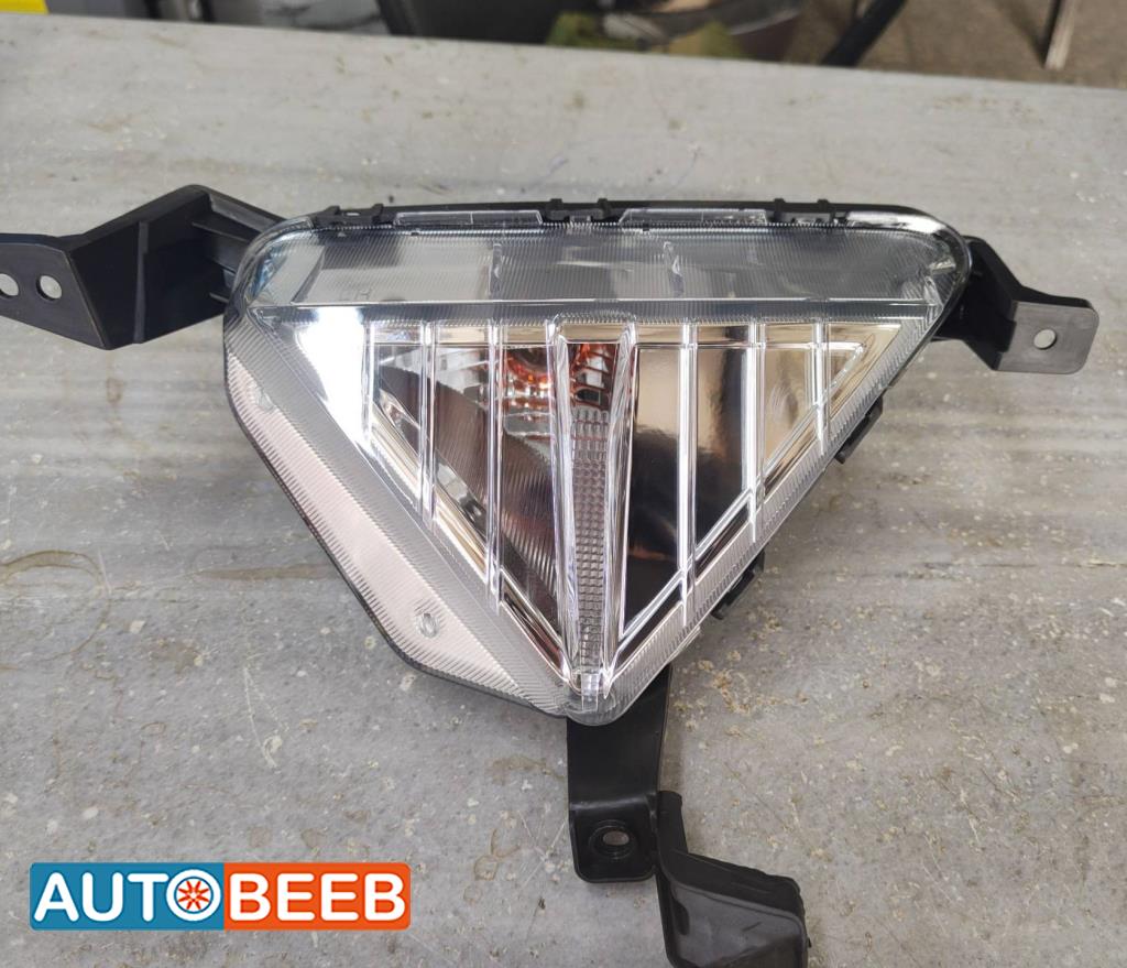 Lights Spotlight Hyundai Elantra