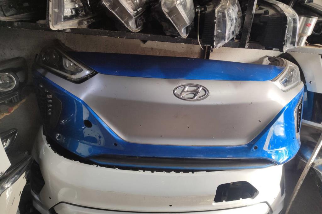 Body  Bumper Hyundai Ioniq