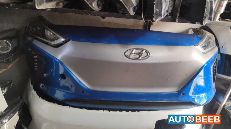 Body  Bumper Hyundai Ioniq