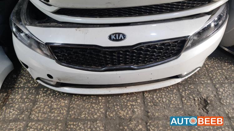 Body  Bumper KIA Rio