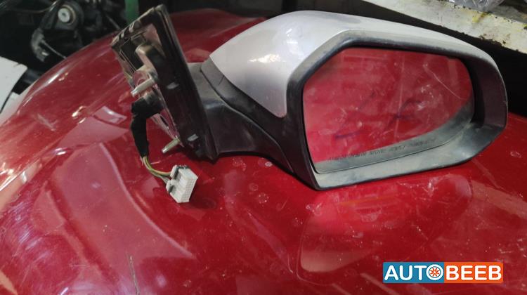 Body  Wing Mirror Hyundai Sonata