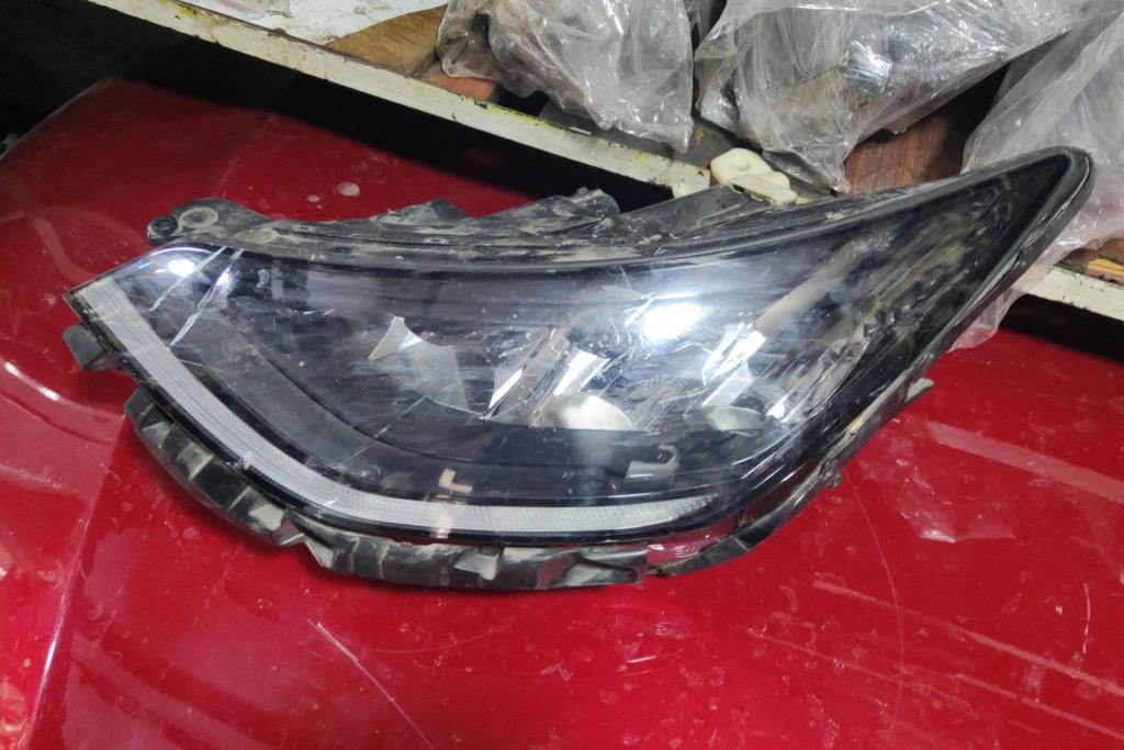 Lights Front light Hyundai Sonata