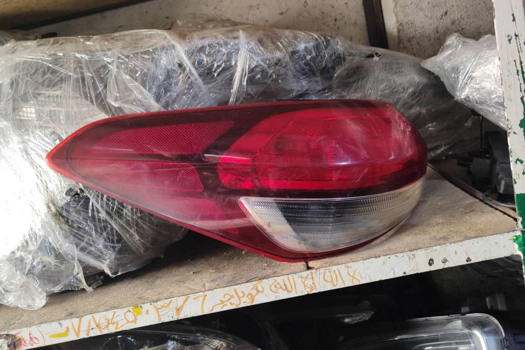 Lights Rear light KIA K3