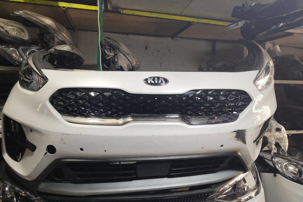 Body  Bumper KIA Niro