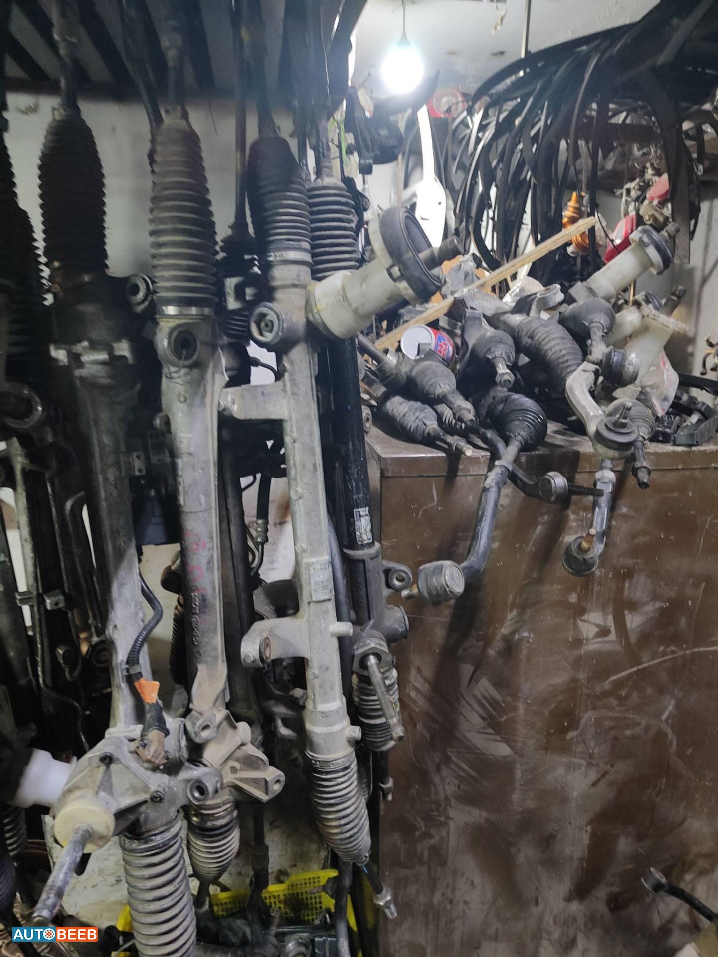  Mechanics  Hyundai Tucson